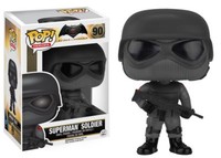 Soldier Batman Vs Superman Pop! Heroes #90 Vinyl Figur Funko