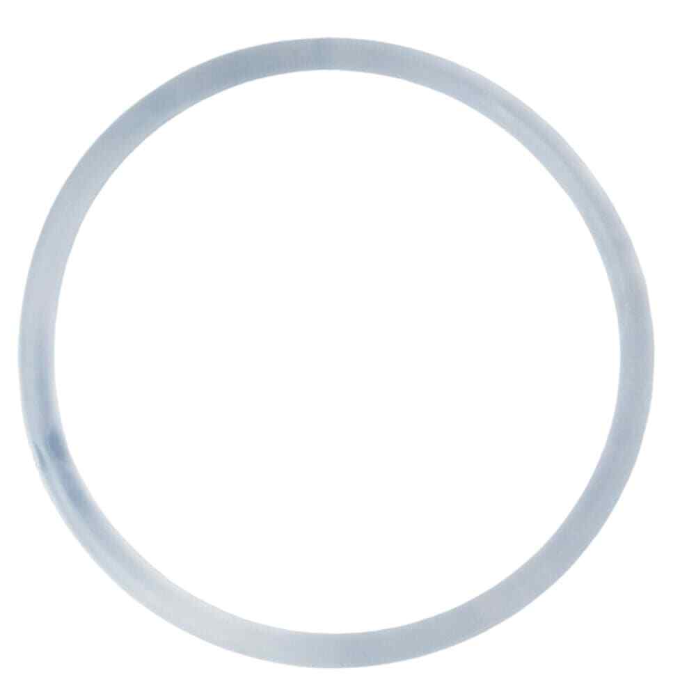4"" O-Ring for King Keg Barrel Cap & Fermenter Cap - Clear
