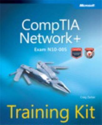 CompTIA Network+ Training Kit (Exam N10-005), Zacker, Craig, Good Book