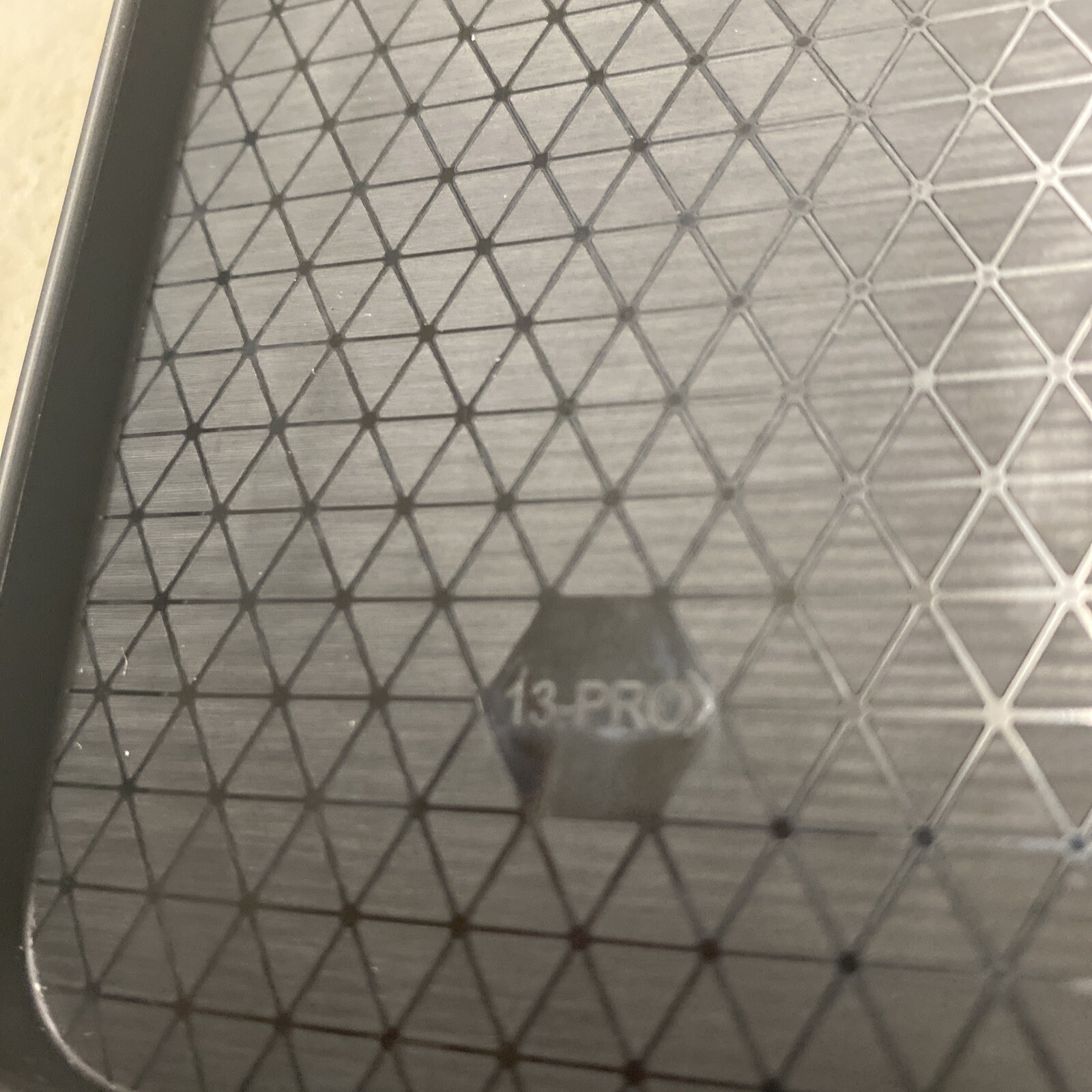 Donwell for iPhone 13 Pro 6.1 inch, Slim with Built-in Ring Holder Kickstand Red