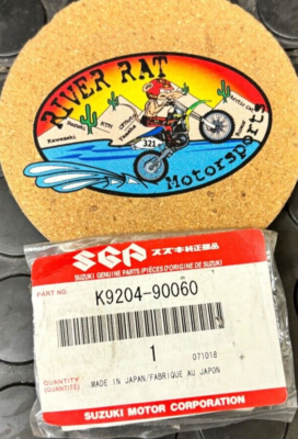 SUZUKI RMZ250 KAWASAKI KX250 OIL SEAL K9204-90060 92049-0060 OEM