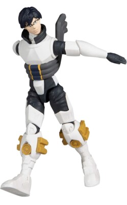 2021 McFarlane Toys - My Hero Academia 5” Action Figure: TENYA