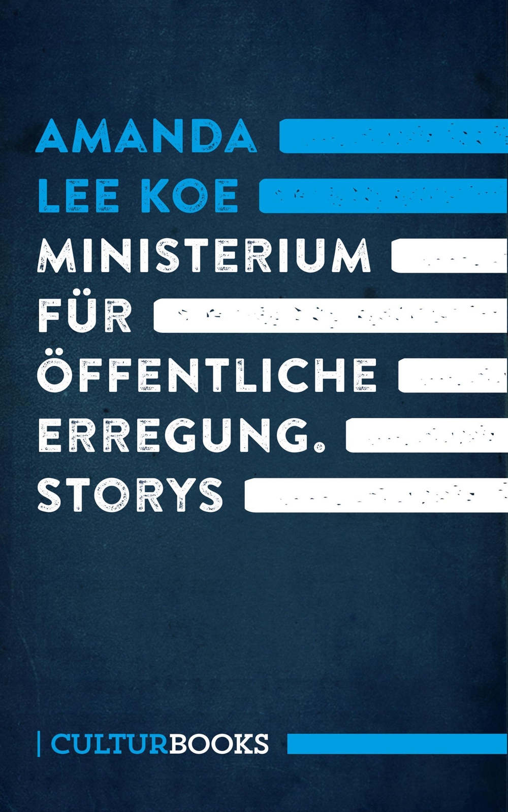 Thumbnail - Ministerium Für Öffentliche Erregung, Amanda Lee Koe