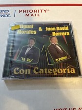 Miguel Morales Juan David Herrera Con Categoria CD