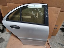194* Mercedes W203 Mopf T&uuml;r Hinten Rechts F:744