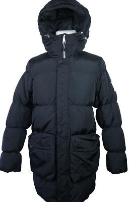 Nike Jordan Puffer Duck Down Parka Jacket DQ7346-010 Men Size Small Msrp $300