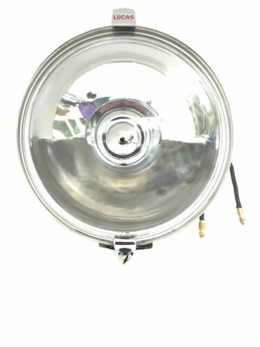 CLASSIC VINTAGE FOG LIGHT LUCAS FOGRANGER M5 FOR WOLSLEY MINI
