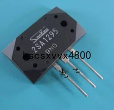 5PCS Brand new audio amplifier pairing tube 2SA1295 2SA1295 2SA1295 2SA1295 