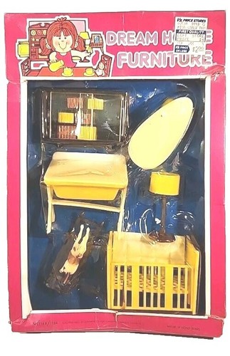 Cherry Merry Muffin - Accessoires - Pour 'n Chill Milk Carton Fridge / Pot à Lai
