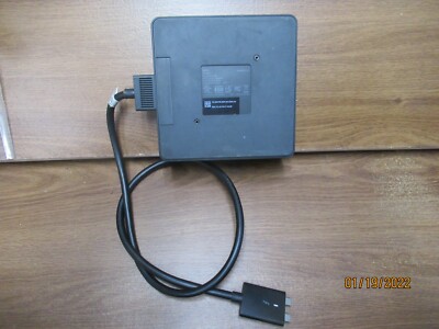 Dell K16A Thunderbolt 3 Type USB-C HDMI DP Docking Station No Power Adapter