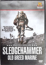 Sledgehammer Old Breed Marine - DVD New & Sealed - Free P&P