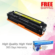 CF212A 131A Toner For HP LaserJet Pro 200 Color MFP M276n M276nw M251nw Yellow