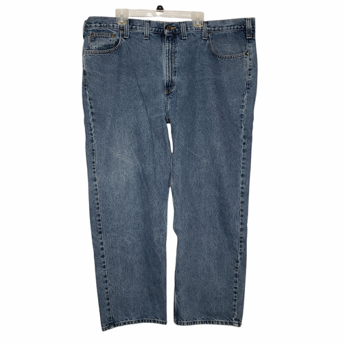 Carhartt Blue Jeans Relaxed Fit Denim 