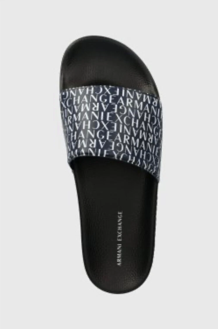 Armani exchange deals sandals