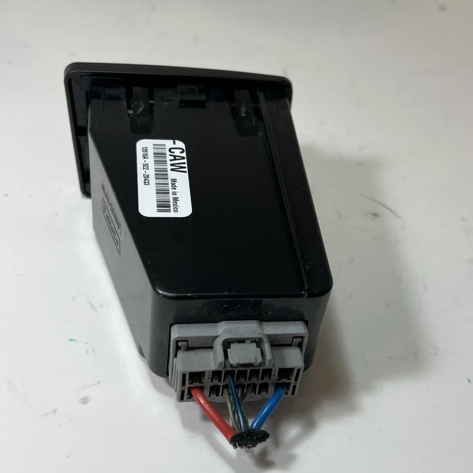 Ford F-150 2016 unidad de módulo de interruptor de control deslizante de remolque GL34-2C006 OEM Foto 4 de 4