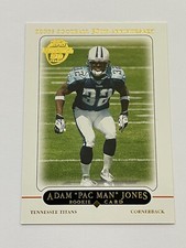 2005 Topps Football Rookie #421 - Adam 