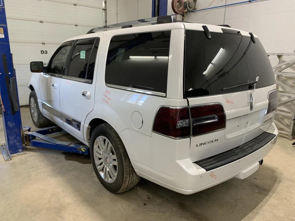 Medidor de velocímetro usado se adapta a: Lincoln Navigator 2013 cluster cambio de piso MPH ID D Foto 3 de 4