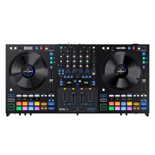 Rane Four Advanced 4 Channel  Serato Stems Dj Controller Built-in Fx