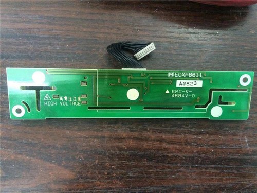 For ECXF6611 KPC-K-4894V-0 LCD Backlight Power inverter Board - Bild 2 von 3
