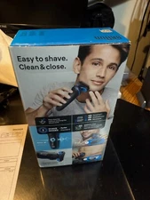 Braun Electric Shaver for Men, Series 5 5150cs, Wet & Dry Shave