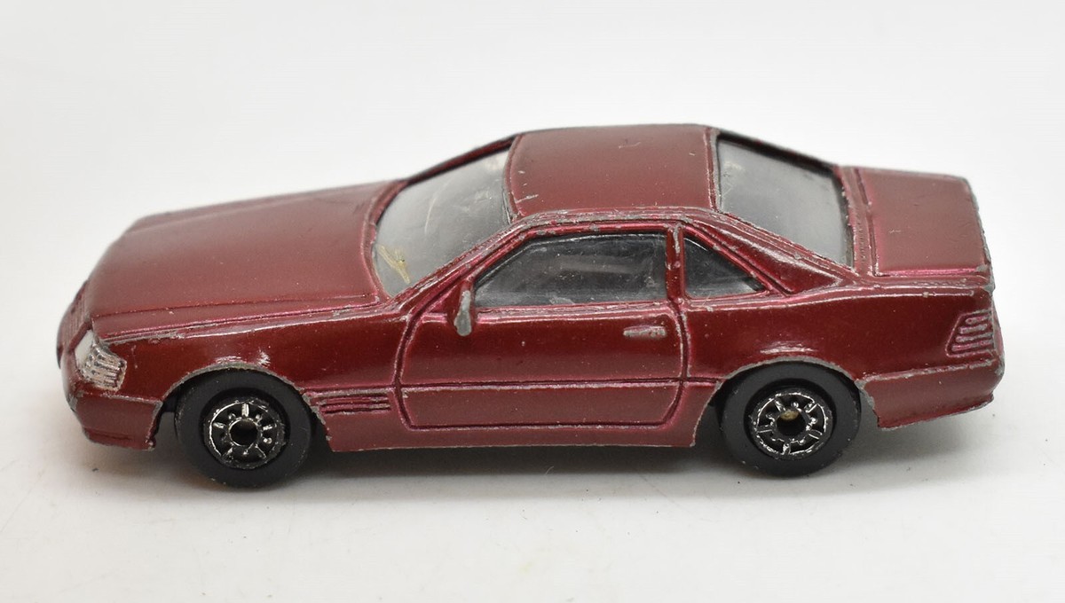 Maisto Mercedes Benz 500 SL Loose Diecast Car 1:60 | eBay
