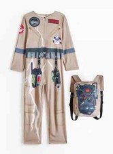 BRANDNEW & UNWORN ( GHOSTBUSTERS + BACKPACK ) 2026 BRILLIANT FOR PARTIES