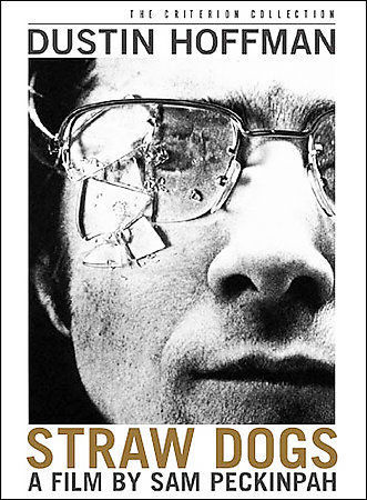 Straw Dogs (DVD, 2003, Criterion Collection)
