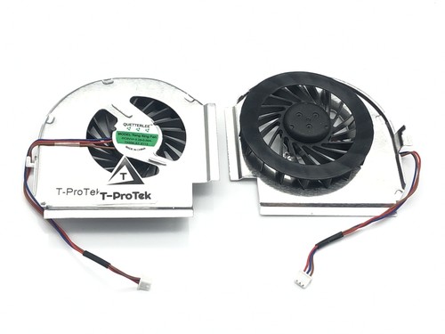 Lüfter Ersatz Für Lenovo Thinkpad T400 T500 W500 - 5 Pin