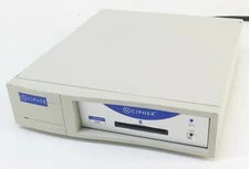 Cipher nForce nC3022w Secure E-commerce Accelerator