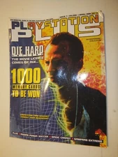 Playstation Plus Issue 7  - Retro - Playstation 1