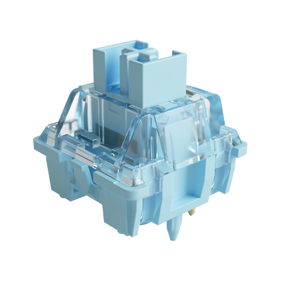 Akko V3 Cream Blue Pro Switch 45pcs Gaming Tactile 5-Pin MX