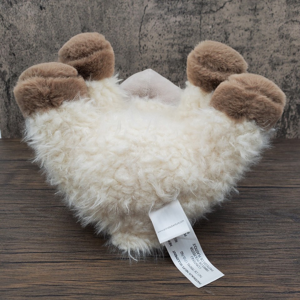 Adorable Target 2022 Animal Adventure Easter Lamb Plush Stuffed Animal