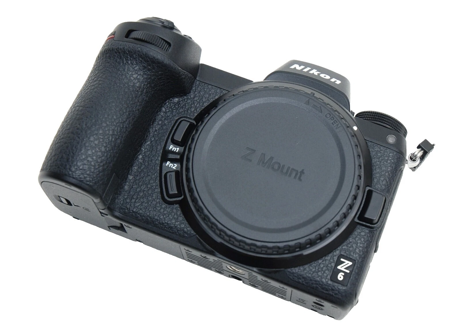 Nikon Z6 Digital Cameras with Histogram Display