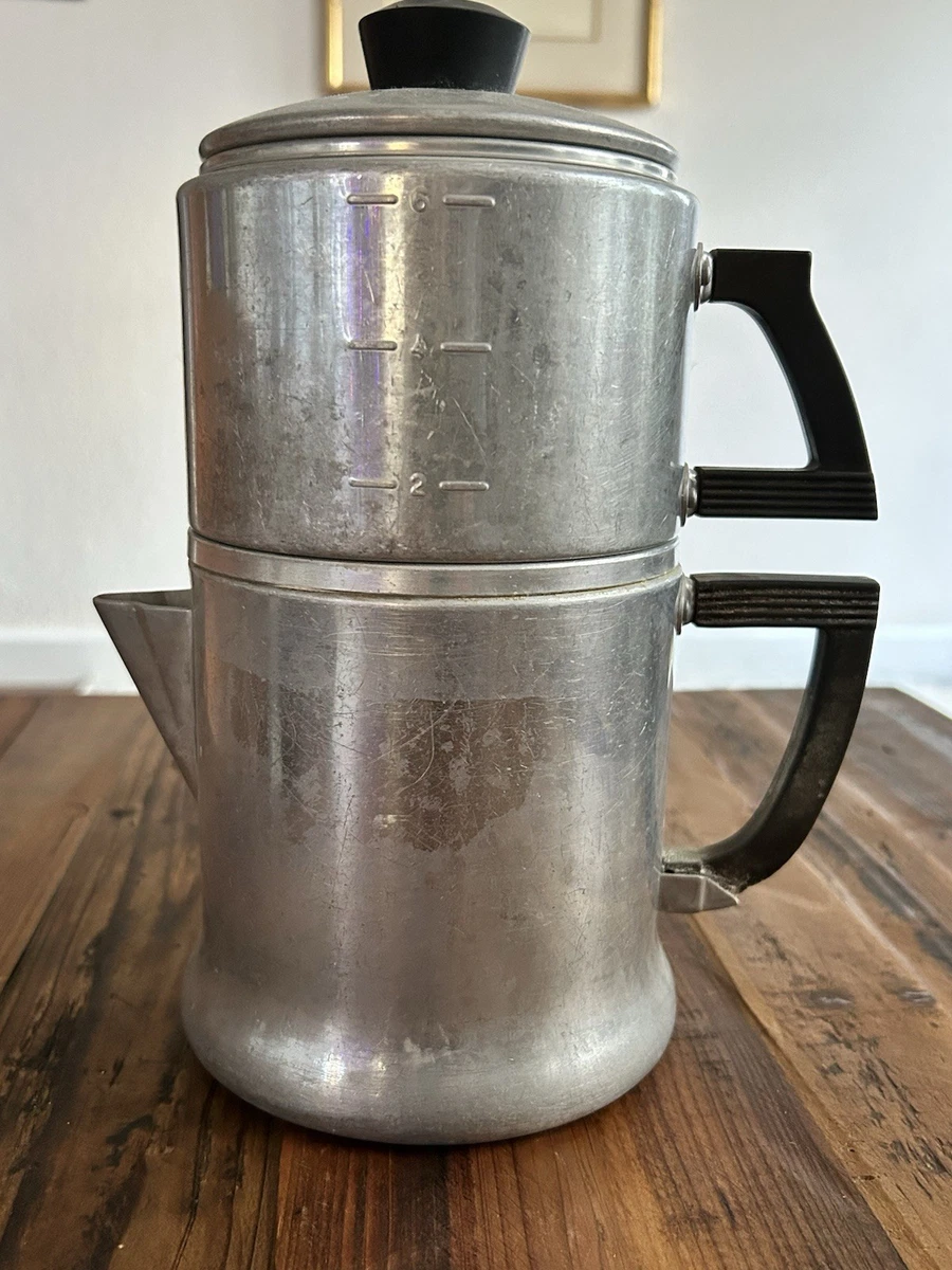 Wear Ever Coffee Pot In Collectible Coffee Makers for sale | eBay