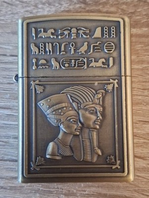 Kantai Sturmfeuerzeug Ägypten - Neu