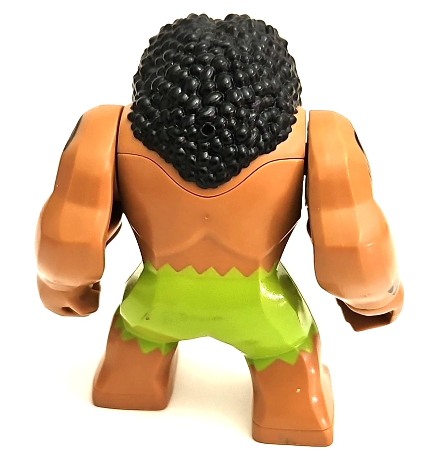 Lego Moana Minifigure Lot Maui Hei Hei Pua Disney Princess Big Fig Animal Bundle - Image 2 of 4