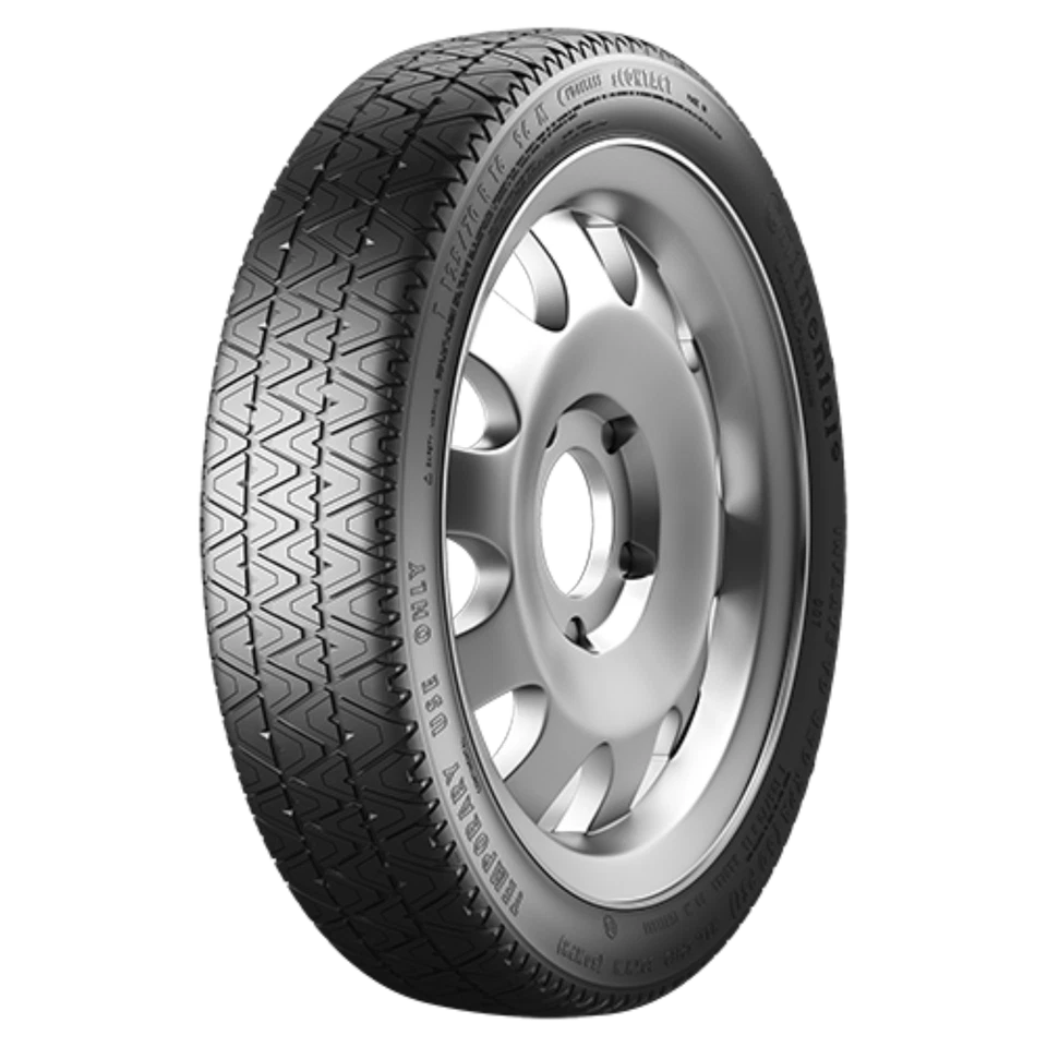 CONTINENTAL Pneu été T125/70 R 19 TL 100M SCONTACT - Photo 1/3