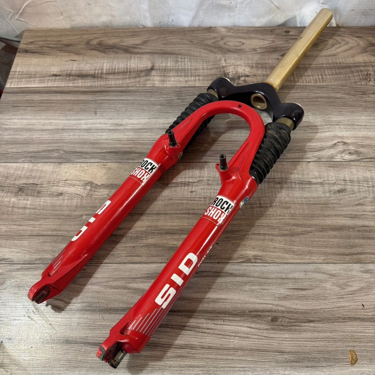 Rock Shox Sid 26 for sale - eBay