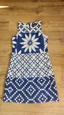 Stunning vintage optical Desigual dress. Size 8 EU 36. Very good conditions