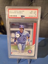 Get to Know the Top Addison Russell Prospect Cards 24