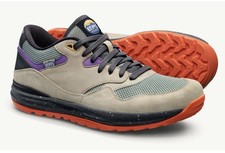 Lems Trailhead Women  s Minimalist Hiking Comfort Shoes Size 6.5 Mercury Sunset