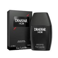      Drakkar Noir by Guy Laroche   3.4 fl oz / 100 ml Eau de Toilette