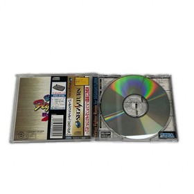 Sega Saturn console set SEGA Game hard【used】