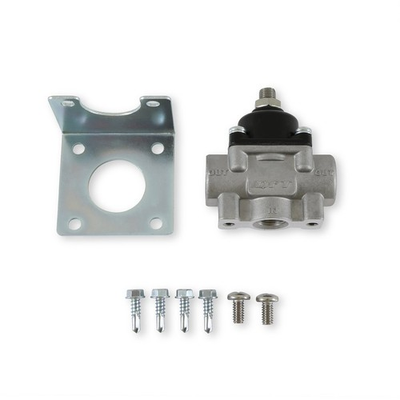 #ad Quick Fuel Technology 30 803QFT FUEL PRESSURE REGULATOR $53.11