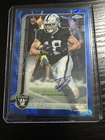 2025 Topps Jack Bech Blue (Raw)