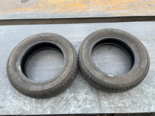 2x Michelin Sommerreifen 165/70R14 Dot 2219