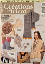 CRÉATIONS AU TRICOT 19 - 31