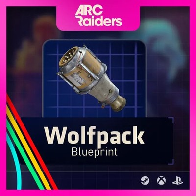 Arc Raiders - x20 Wolfpack full bag