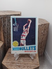 1977-78 Topps #128  MITCH KUPCHAK Washington Bullets  