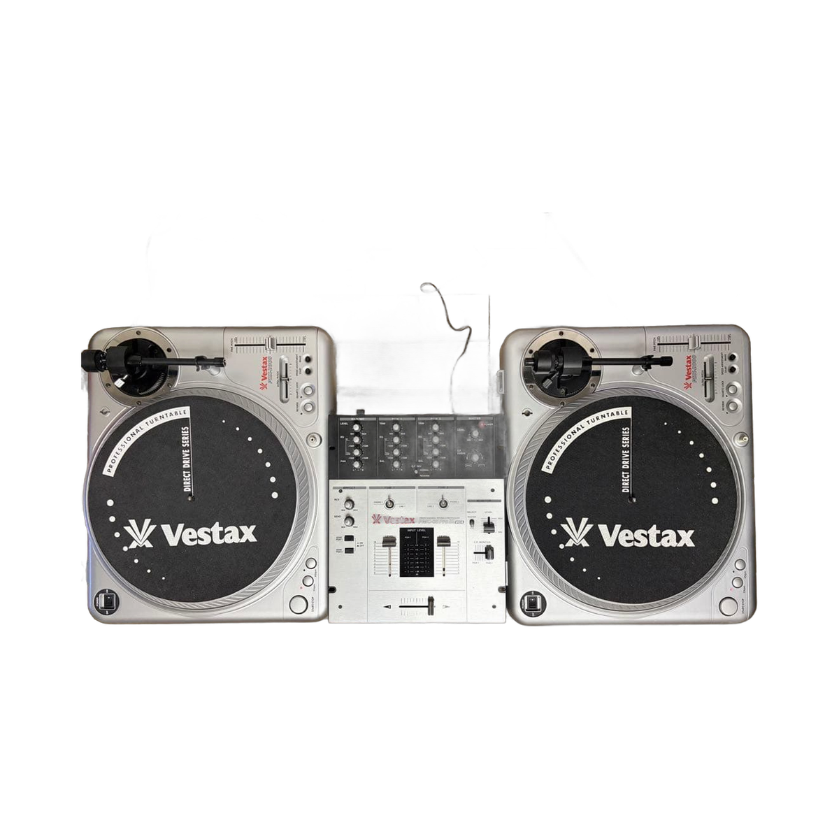 DJ機材 Vestax PDX-2000MKII PDX2000PMC-05ProIII Vestax PDX-2000 PMC-05PROⅢ Scratch set From Japan | eBay